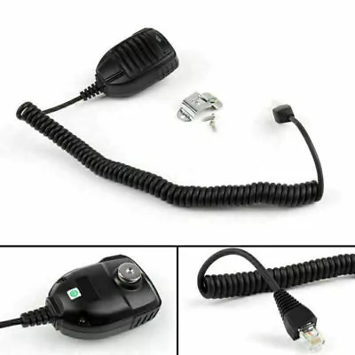 5Pcs MH-67A8J 8Pin Mic For Vertex Yaesu VX-2200 VX-2100 VX-3200 VX-4500 Radio EP • $59.89