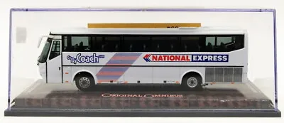 £24.99 • Buy Corgi 1/76 Scale Model Bus OM45305 - Bova Futura - National Express