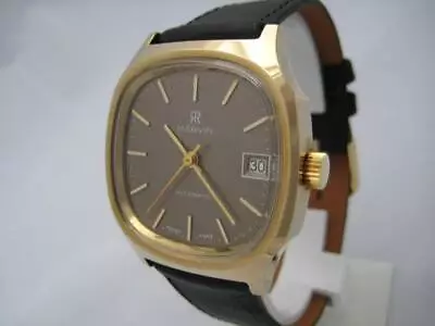 £178.20 • Buy Nos New Swiss Shockresist Automatic Marvin Mens Watch 