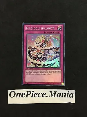 Yu-Gi-Oh! Madolchepalooza ABYR-FR074 1st Super Rare • $9.74