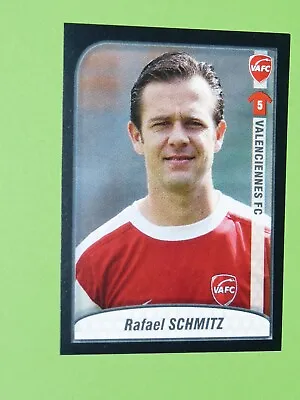 $2.36 • Buy #505 Rafael Schmitz Valenciennes Anzin Vafc Panini Football Football 2009-2010