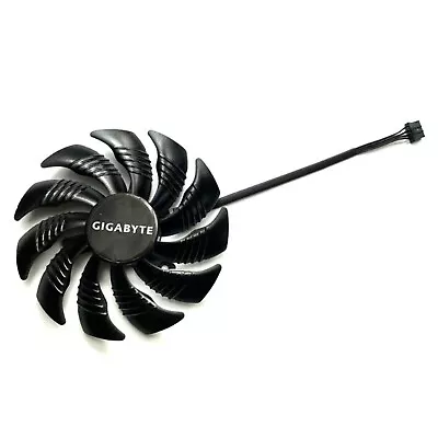 $16.17 • Buy Replacement Graphics Card Cooling Fan For Gigabyte GTX1060 1070 1080Mini ITX