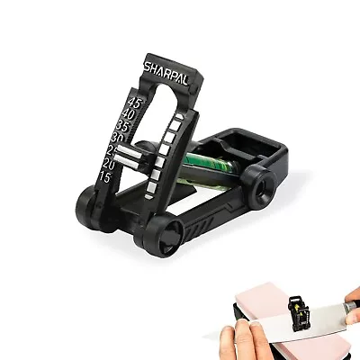 $16.99 • Buy SHARPAL 194H Whetstone Knife Blade Sharpener Sharpening Stone Angle Guide