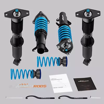 MaXpeedingrods 24 Way Damping Coilovers Suspension Kit For Ford Focus MK3 11-17 • $425