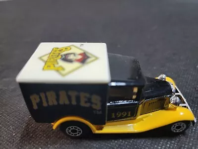 Pittsburgh Pirates  1991 Matchbox Ford Model A Truck   Major League Baseball • $6.99