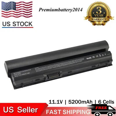 Battery For Dell Latitude E6220 E6230 E6320 E6330 E6430S 11HYV J79X4 RFJMW PRB15 • $18.95