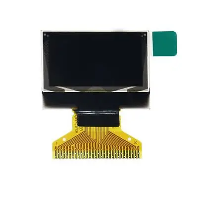Yellow Blue 0.96  128x64 OLED Display Graphic Module I2C+Serial SSD1306 • £4.56