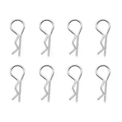 ECX1048 ECX Body Clips (8) • $2.49