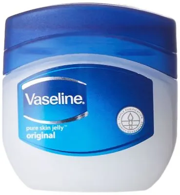  VASELINE 100% Original-Pure-Skin-Jelly-Petroleum-Moisturizer-Body-Skin-LipCare  • £13.44