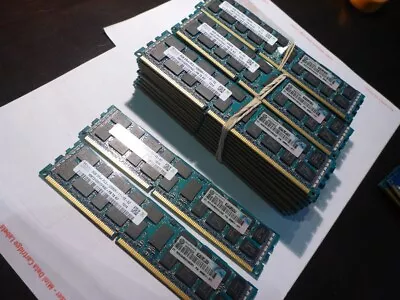 AU SELLER SK HYNIX 8GB 2Rx4 PC3-12800R (1600) Server RAM HMT31GR7CFR4C -PB T8 AD • $7.61