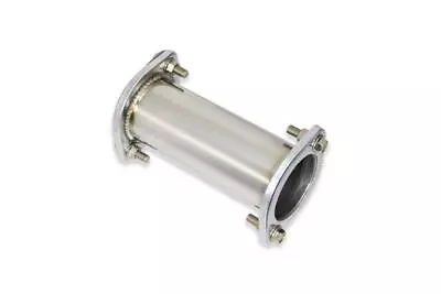 Megan 3.0  Add-on Rear Exhaust Extension Tube For 03-06 G35 Coupe RWD • $65