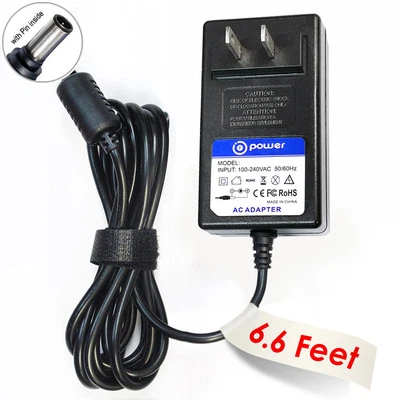 $19.99 • Buy AC Adapter For EPSON Perfection V30 V33 V37 V30SE A391GB Flatbed Scanner 2124951