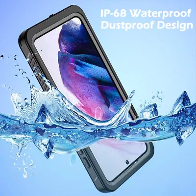 Heavy Duty Shockproof Case For Samsung S23 FE S24 Ultra Waterproof Bumper Cover • £13.99