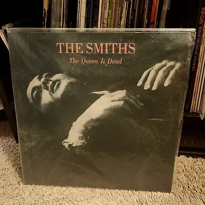 The Smiths The Queen Is Dead LP Sire Records Original ’86 Vinyl / Inner Sleeve • $49.99