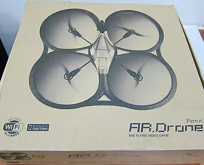 Parrot AR.Drone  - The Flying Video Game • $99.95