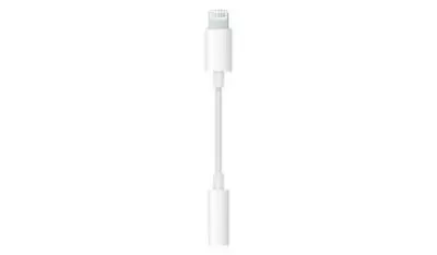 £2.99 • Buy 3.5mm Jack To Iphone Apple To 3.5 Mm Headphone Jack Adapter - White