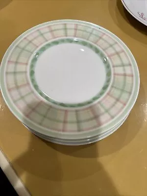 Villeroy And Boch Florea Flair 7” Bread And Butter Plate (4) • $45