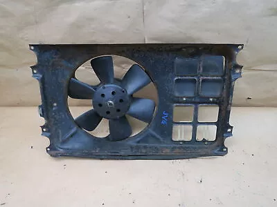 $153.42 • Buy 🥇85-93 Vw Golf Mk1 Cabriolet Engine Coolant Fan Motor Shroud Oem