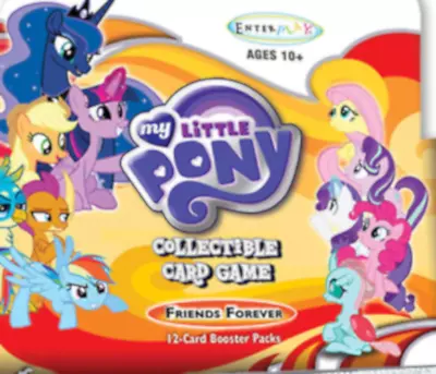 My Little Pony CCG Friends Forever Commons & Uncommons • $0.99