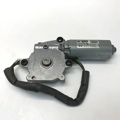 Mercedes CLC W203 Coupe Sun Roof Motor A2038203242 Panoramic 2001 - 2011 CL203 • $99.23