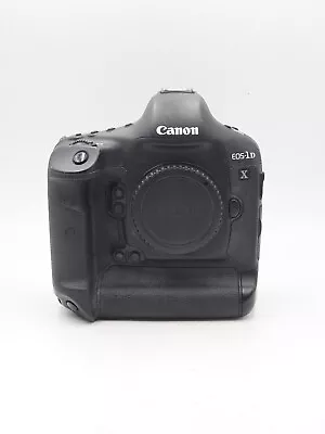 Canon EOS-1D X Digital Camera Body (U34782) • $33