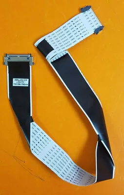 ⭐️⭐️⭐️⭐️⭐️ Vizio LVDS Ribbon Video Cable E65u-D3 • $12.89