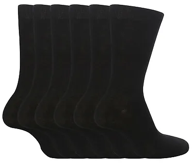 £15.99 • Buy Multi Pack, Boys Girls Cotton School Socks, Black (12 Pairs) All Sizes