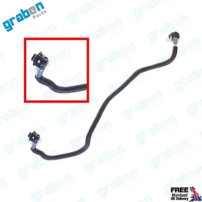 Fuel Pipe / Fuel Hose For Mercedes C270 / Clk270 / Ml270 Cdi 2.7 A6120701432 • £21.99