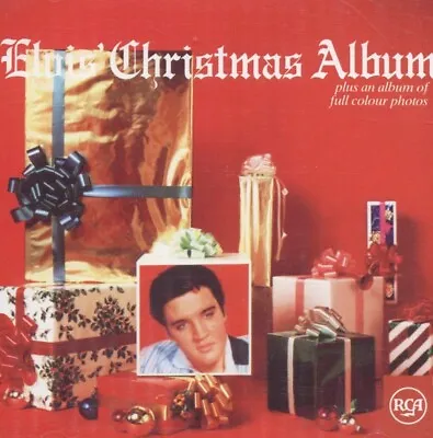 Elvis Presley Elvis' Christmas Album Blue Christmas Gospel Favourites Pop 2 CDS • $27.39