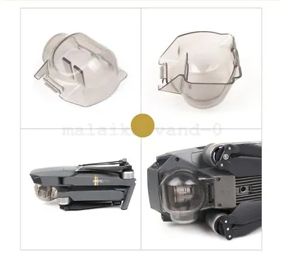 $13.98 • Buy AU Gimbal Camera Protective Cover Lens Cap For DJI MAVIC PRO Accessories