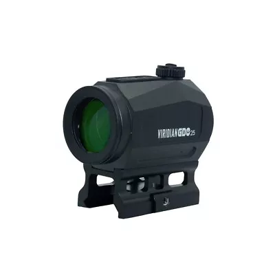 NEW - Viridian GDO 25 Green Dot Electro Optic Sight 2 MOA - FREE SHIPPING • $179.99