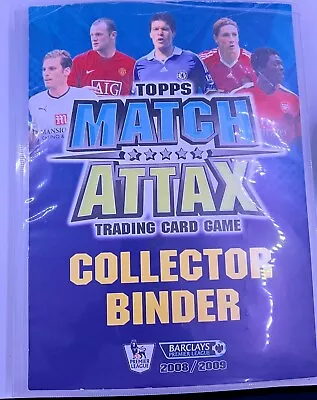 Topps Match Attax 08/09 Star Player MOTM & Ltd Edition Cards: Finish Your Set! • £0.99