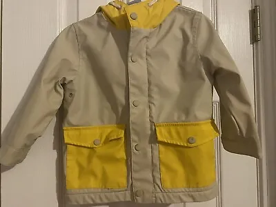 ZARA Baby Rain Jacket- Size 12/18 Months • $18