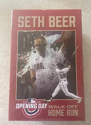 NEW-Seth Beer D-backs Opening Day 2022  Bobblehead Rare!  1 Of Only 3000 MADE • $18.50