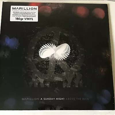 Marillion - A Sunday Night Above The Rain ( 2014  EU 3xLP)  0209657ERE • £10.99