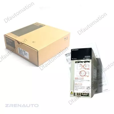 MR-J2-03A5 MITSUBISHI NEW MR-J2-03A5 PLC Servo Drive AMP 30W 24VDC Input • $291.20