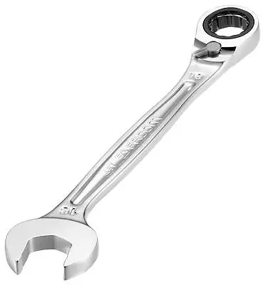 Facom 467B.30 Reversible Ratcheting Anti Slip Combination Spanner 30mm • £59.95