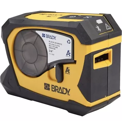 Brady M211 Portable Bluetooth Monochrome Label Printer • $239.99