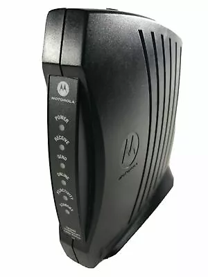 Motorola SURFboard Cable Modem - SB5100 500887-025-00 • $14.99