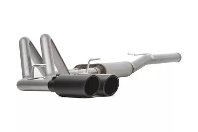 Gibson Cat-Back Dual Sport Exhaust For 15-19 F-150 King Ranch 5.0L - 3in/2.5in • $764.49