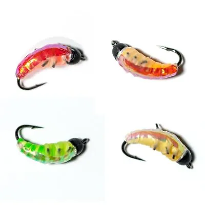 Kenders Tungsten Waxie GLOW Fishing Jigs • $3.79