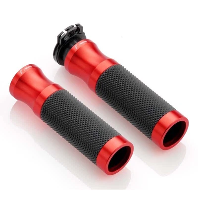 $114.55 • Buy Rizoma GR205 Sport Universal Grips - Red