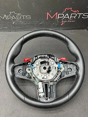 Oem Bmw F40 F44 G42 G20 G22 G80 G82 G83 M3 M4 Steering Wheel 17k Miles • $270