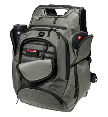 Ogio Metro Ballistic Backpack W/ Laptop Sleeve 711107 - New • $69.99