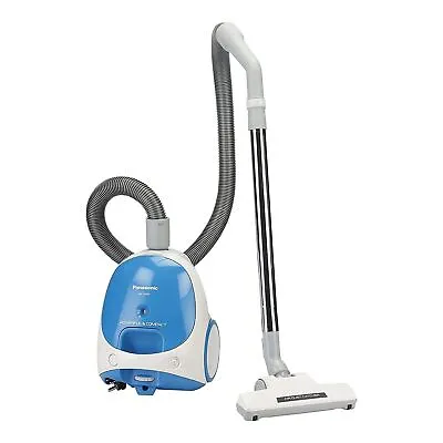 Panasonic MC-CG304 1400-Watt Vacuum Cleaner (Blue)- Free Shipping • £211.25