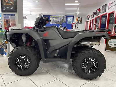 Honda TRX500 FA7 2018 • $20000