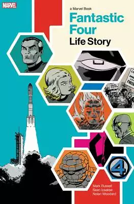 Fantastic Four Life Story #1 (of 6) Martin Variant (19/05/2021) • £3.85