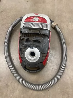 Miele Hoover Vacuum Cleaner Cat & Dog Turbo 5000 S5261 2200w Body & Hose-works • £50