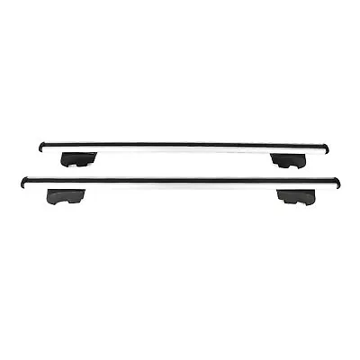 Lockable Roof Rack Cross Bars Carrier For VW Atlas Cross Sport 2020-2024 Gray • $169.90