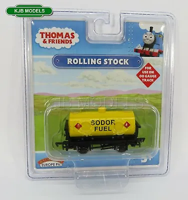 BNIB OO Gauge Bachmann Thomas & Friends 77039BE Sodor Fuel Tank Wagon • $57.38